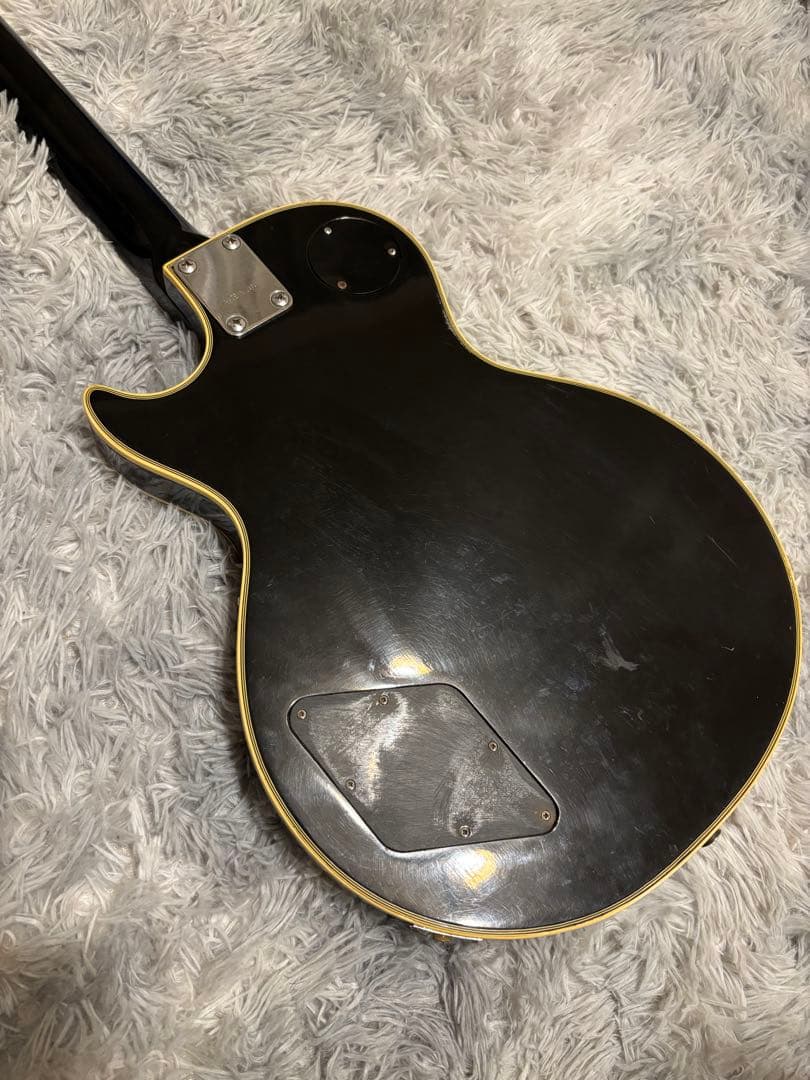 【ビンテージ】Greco EG480b 73年製レスポールカスタム