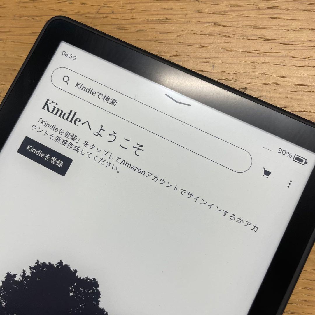 動作品 Amazon Kindle PaperWhite 第11世代 広告なし - メルカリ