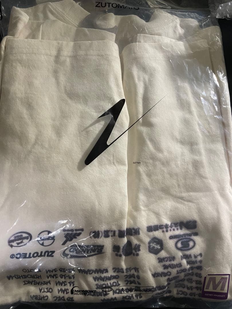 ZUTOMAYO YANKEE2 Tシャツ Mサイズ