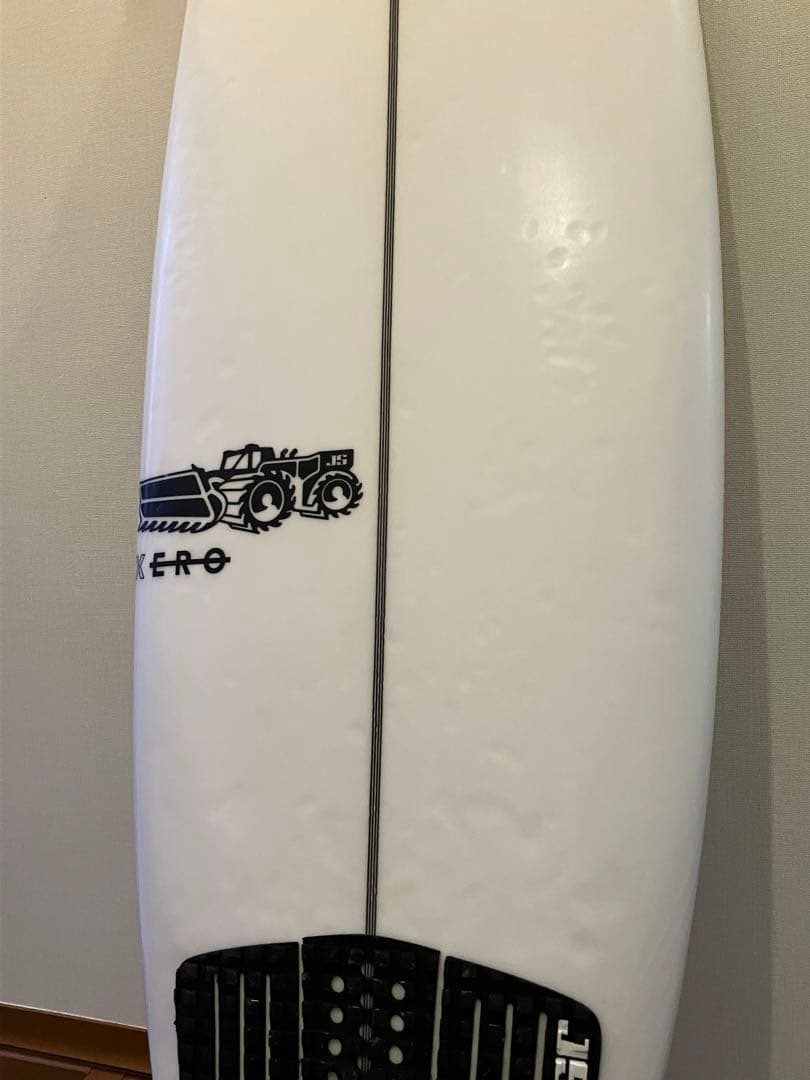 JS XERO 5'7 25.0L　湘南手渡し