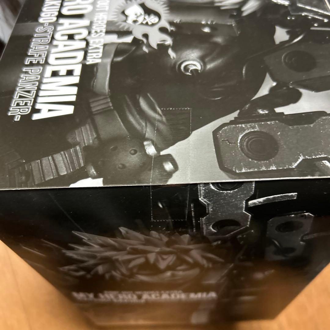 僕のヒーローアカデミア 爆豪勝己 ストレイフパンツァー 応募者全員サービス