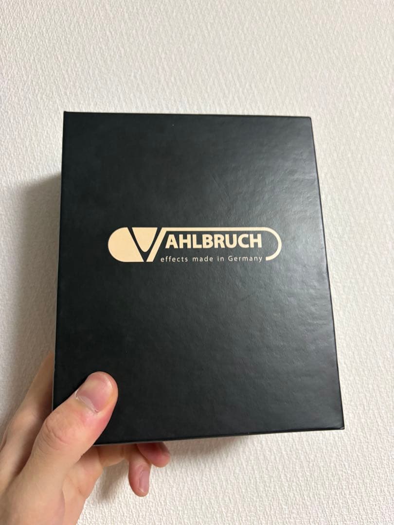 VAHLBRUCH Jewel Drive ジュエルドライブ