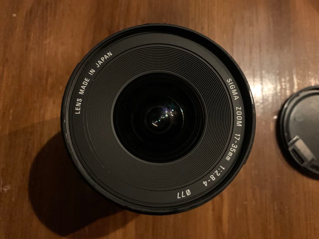 SIGMA 17-35mm F2.8-4 DG HSM (キヤノン用)