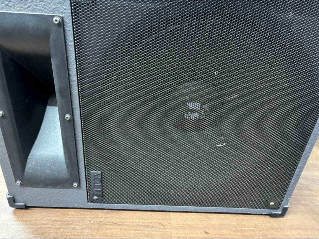 TOA 大型スピーカーシステム SL-15 左右 たのメル便にて送料込み