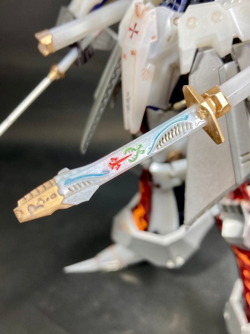 最終値下げ ボークス IMS レッドミラージュ V3 軽装仕様 全塗装済み完成品