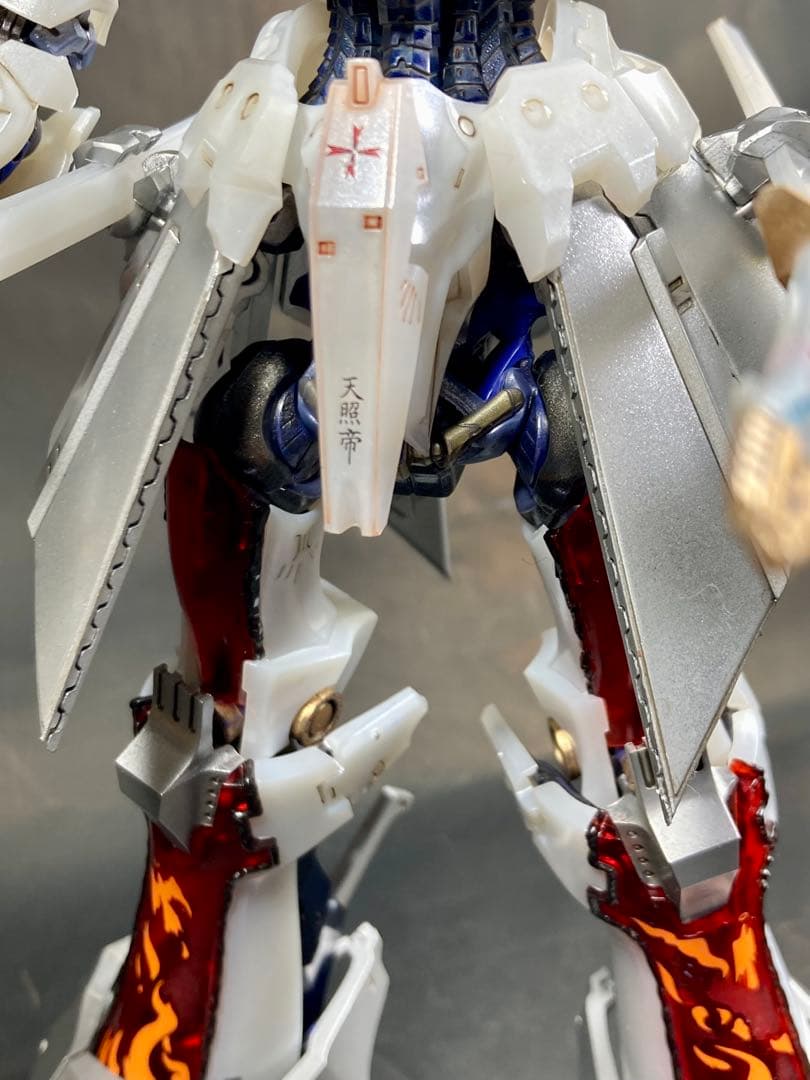 最終値下げ ボークス IMS レッドミラージュ V3 軽装仕様 全塗装済み完成品