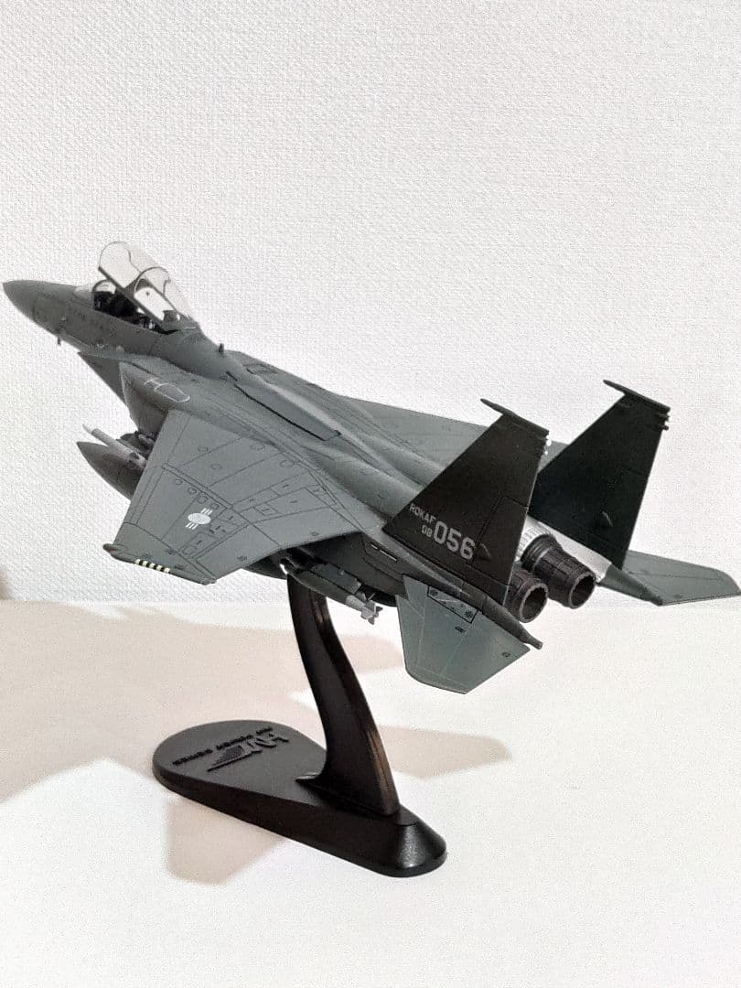 F-15　戦闘機　1/72 航空機模型 ホビーマスター