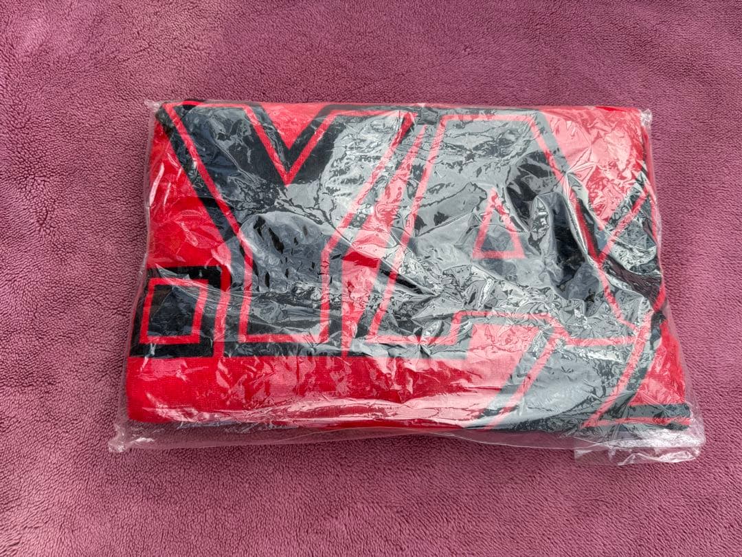 【O-1750】矢沢永吉 内海利勝 CAROL グッズ ポスター タオル CD