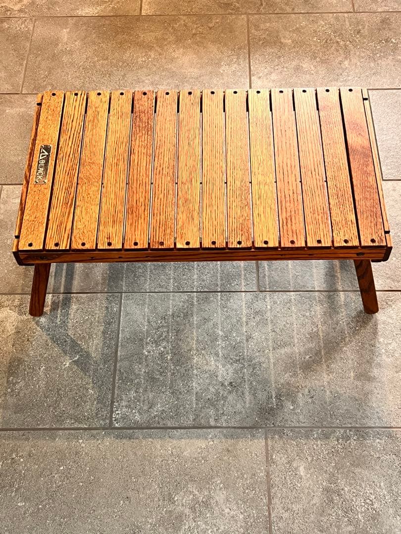 ハレテーブル one4 別注 ブラックデザイン