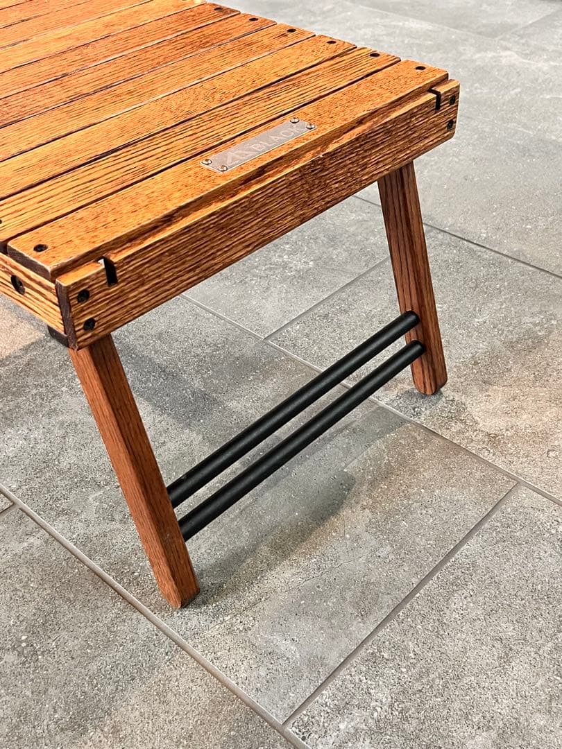 ハレテーブル one4 別注 ブラックデザイン