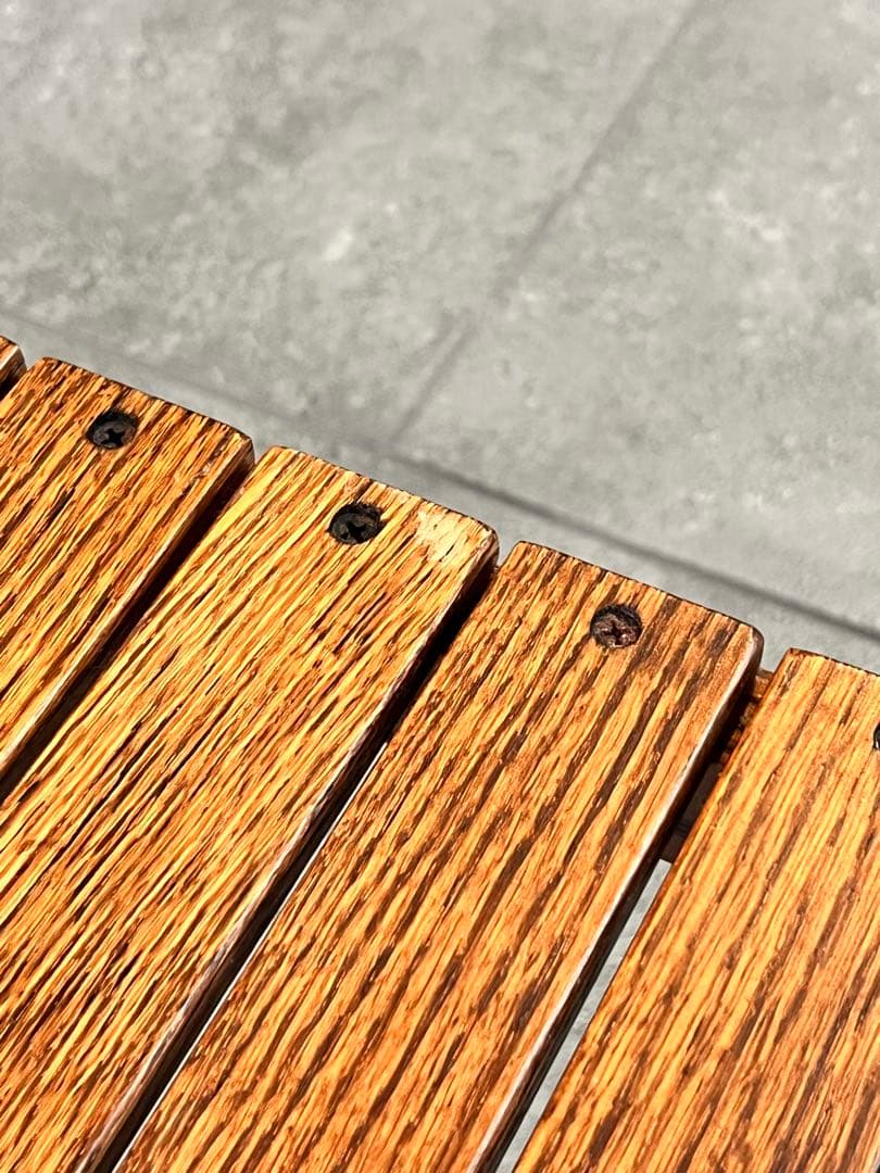 ハレテーブル one4 別注 ブラックデザイン