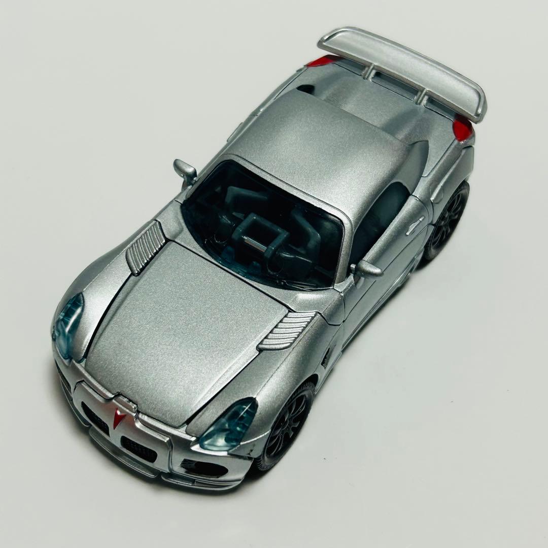 極美品 トランスフォーマー スタジオシリーズ オートボット ジャズ SS-09