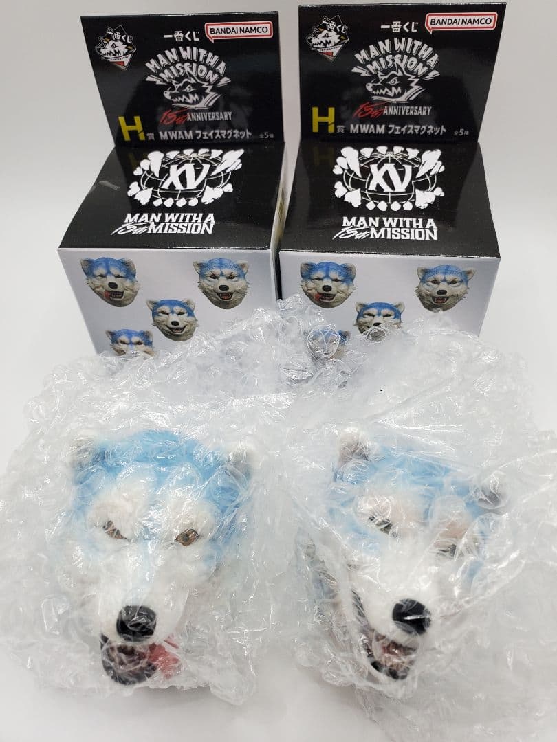 一番くじ マンウィズ ジャンケンジョニー DJサンタモニカ 5点セット