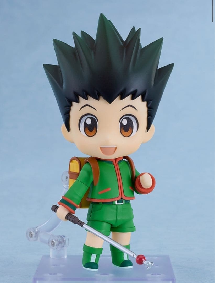 HUNTER×HUNTER ねんどろいど POP UP ゴン クロロ