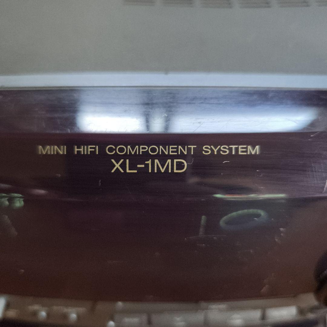 ☆KENWOOD コンポ RXD-L1MD 稼働品 - メルカリ