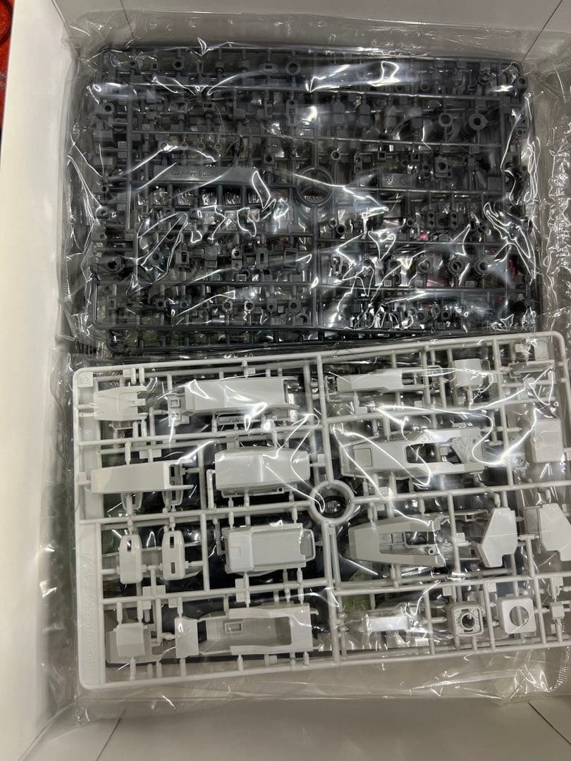 バンダイ PG MSZ-006 Zガンダム