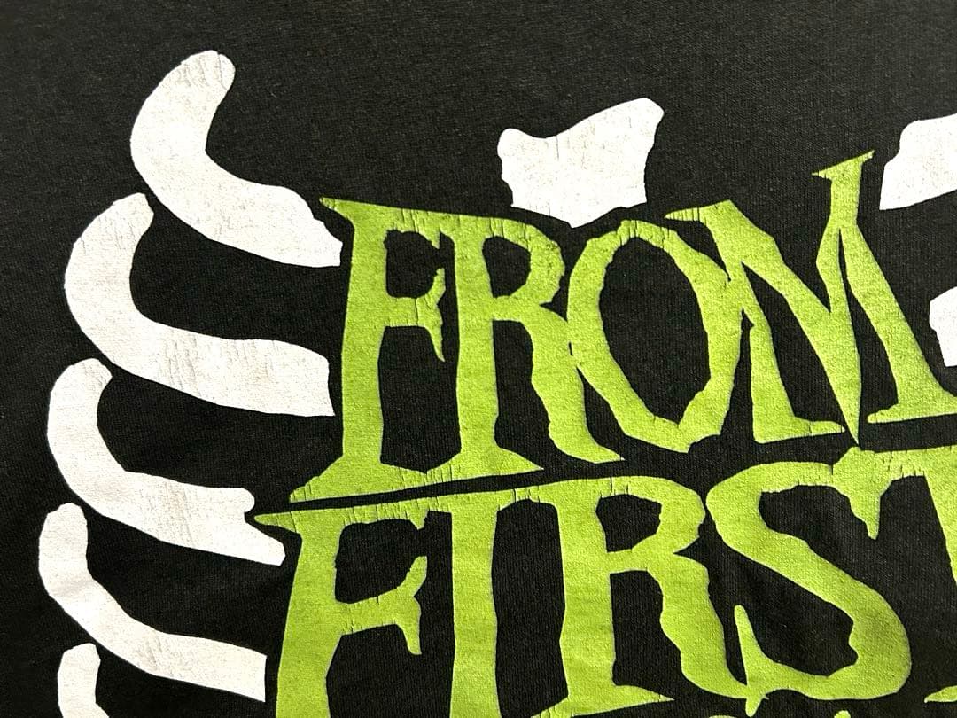 FROM FIRST TO LAST Ribcage Tee S？