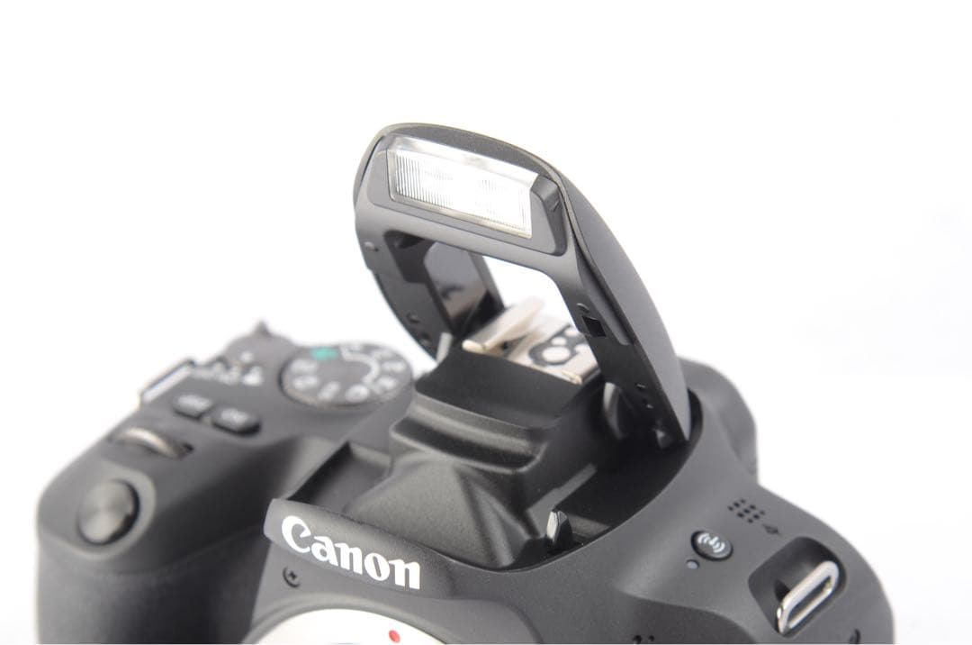 Canon EOS Kiss X9 ダブルレンズセット 《元箱付》