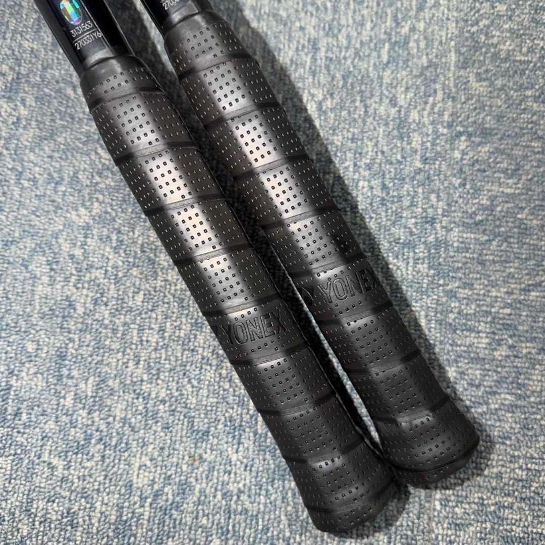 E ZONE 100 ブラック×グレー G2 2本マッチペア 中古品 - メルカリ