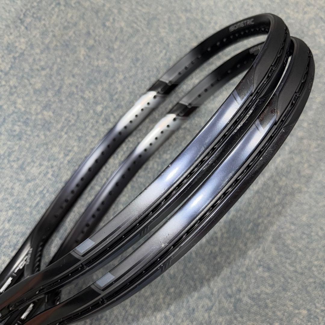 E ZONE 100 ブラック×グレー G2 2本マッチペア 中古品 - メルカリ