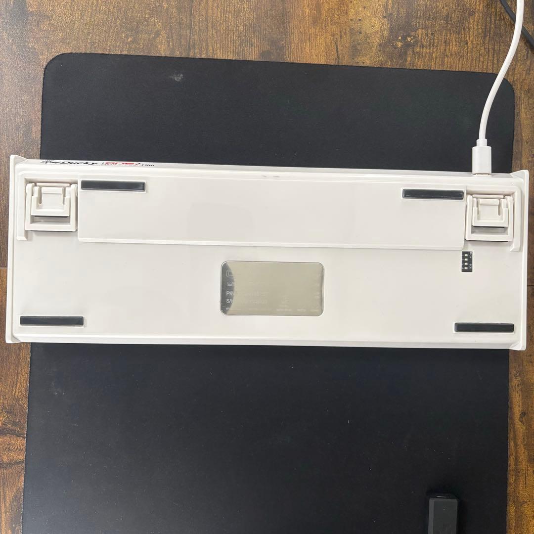 Logicool G703+ducky one 2 mini+マウスパッドセット - メルカリ