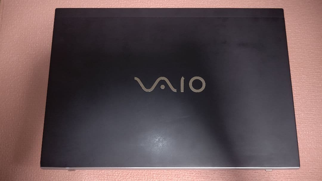 SONY VAIO i7 8550U/8GB/SSD256GB/13.3型 VAIO Pro Webカメラ内蔵 PG(VJPG11シリーズ) 13.3型フルHD 軽量約1.05