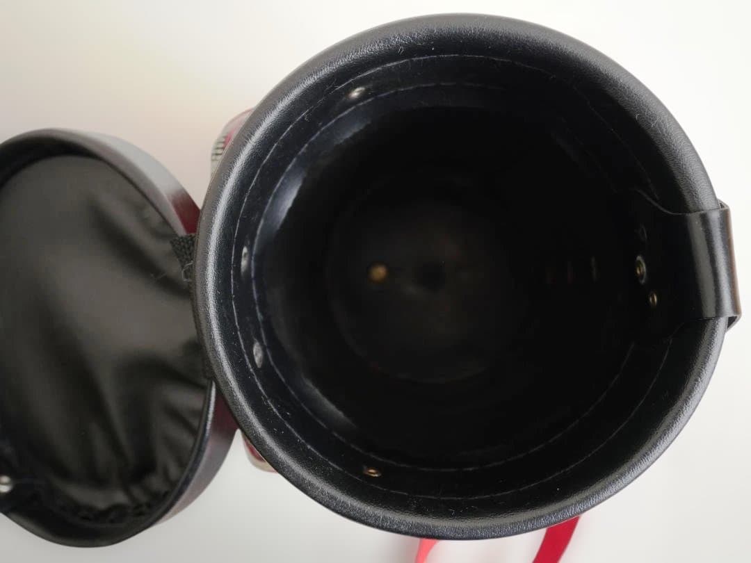 希少中古】Wandering Planet ミニキャディーバッグ[赤] - メルカリ