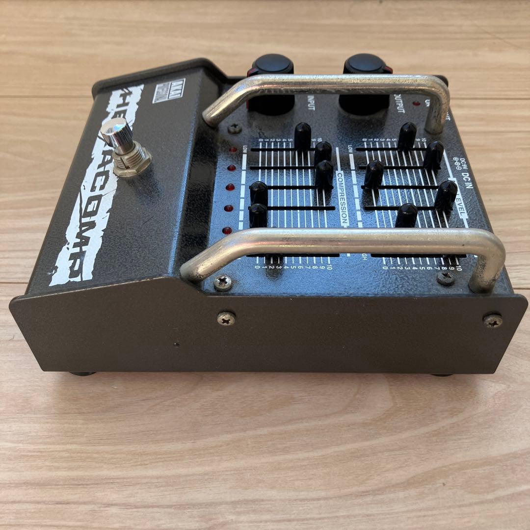 AKAI HEXACOMP コンプレッサー - ギター新 発売