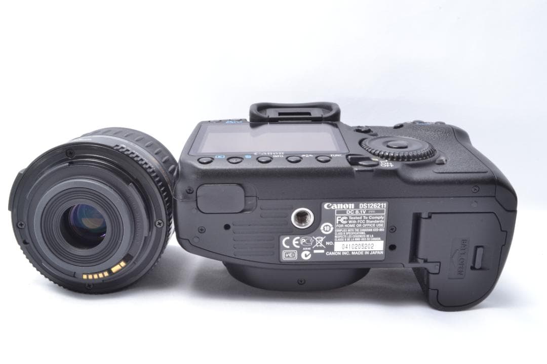 初期不良保証✨選べるおまけ✨Canon EOS 50D✨ハイアマチュアモデル