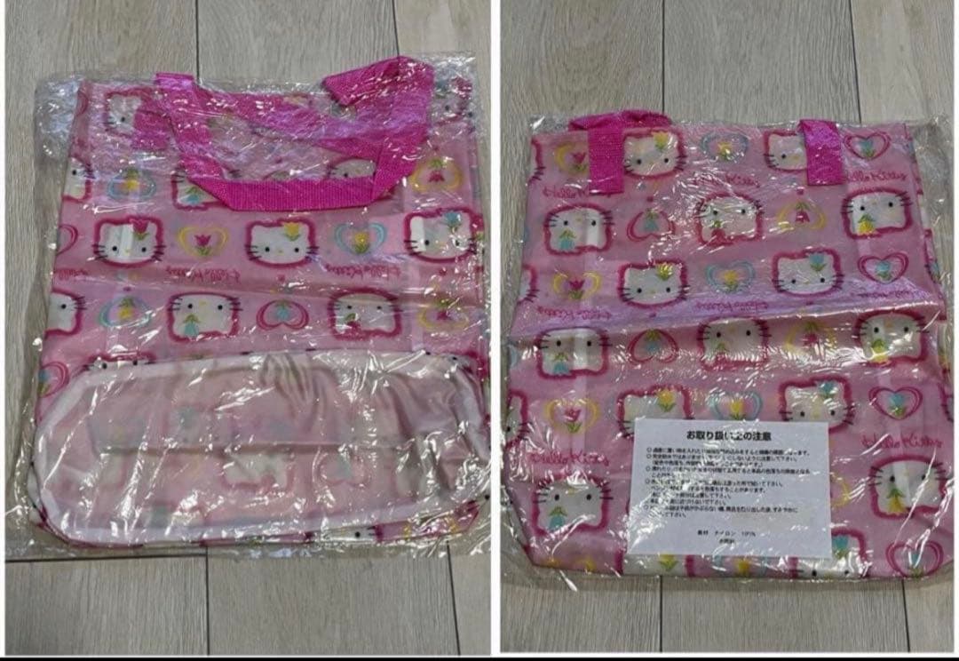 【バラ売り可】ハローキティ バック セット