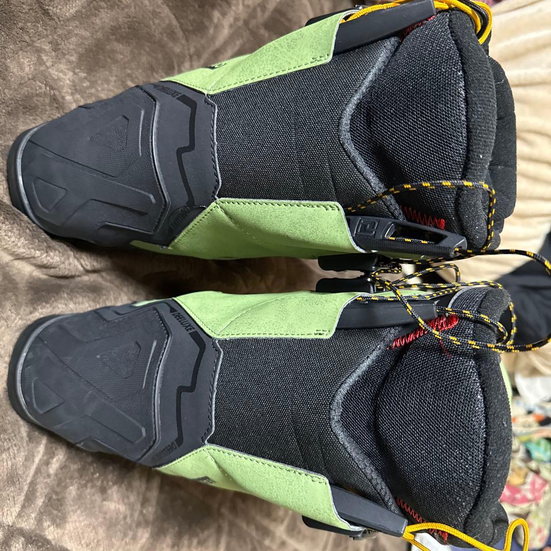 TEAM PRO CTFライナー 24-25 DEELUXE 25.5cm