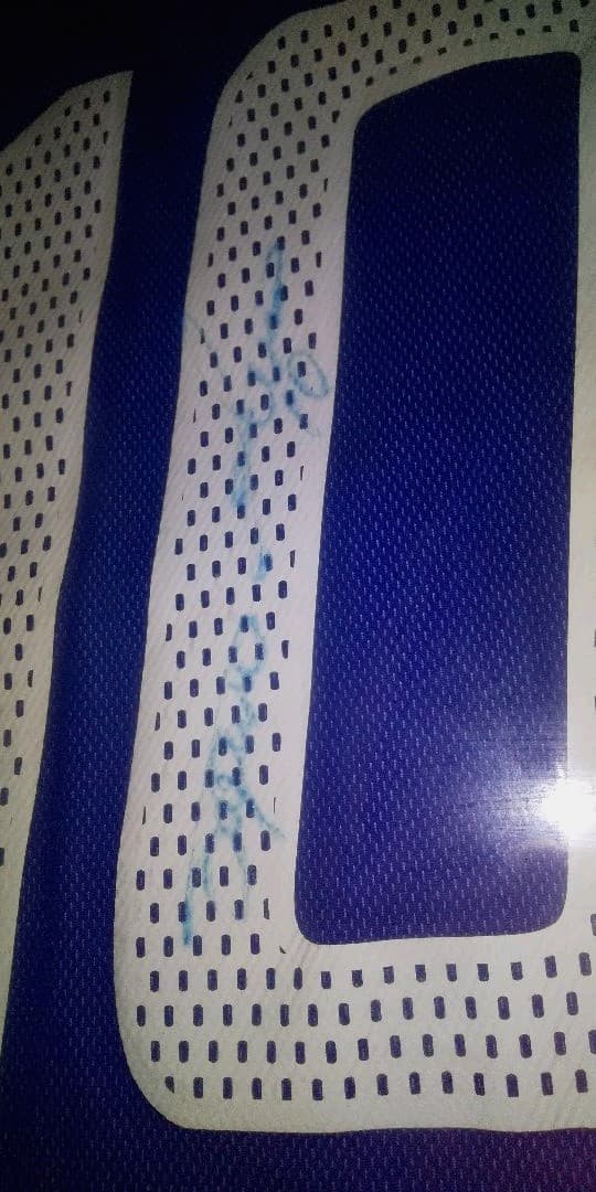 2002日本代表ユニホーム【中村俊輔さん サイン入り】 - メルカリ