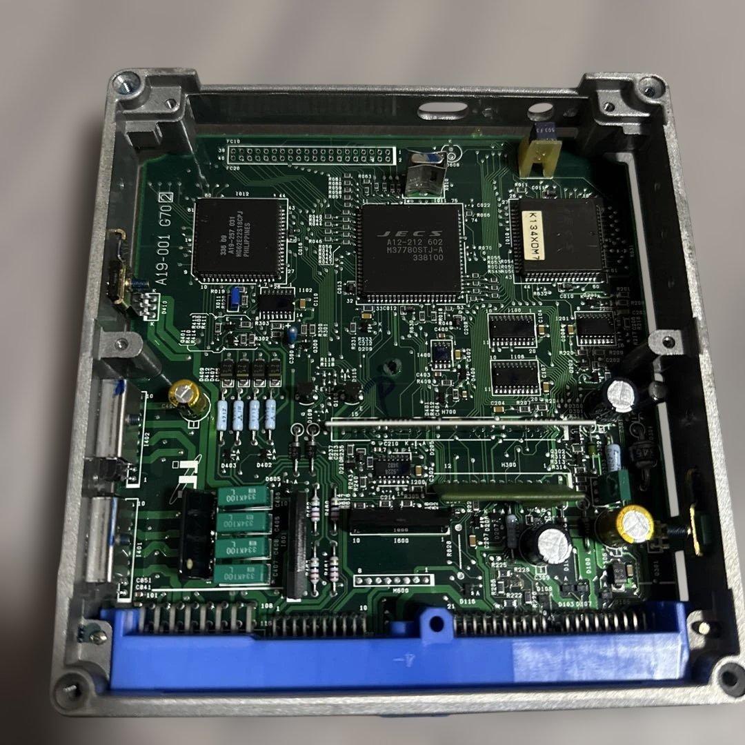 S14 前期 ターボ M/T 日産純正 コンピュータ ECU - メルカリ