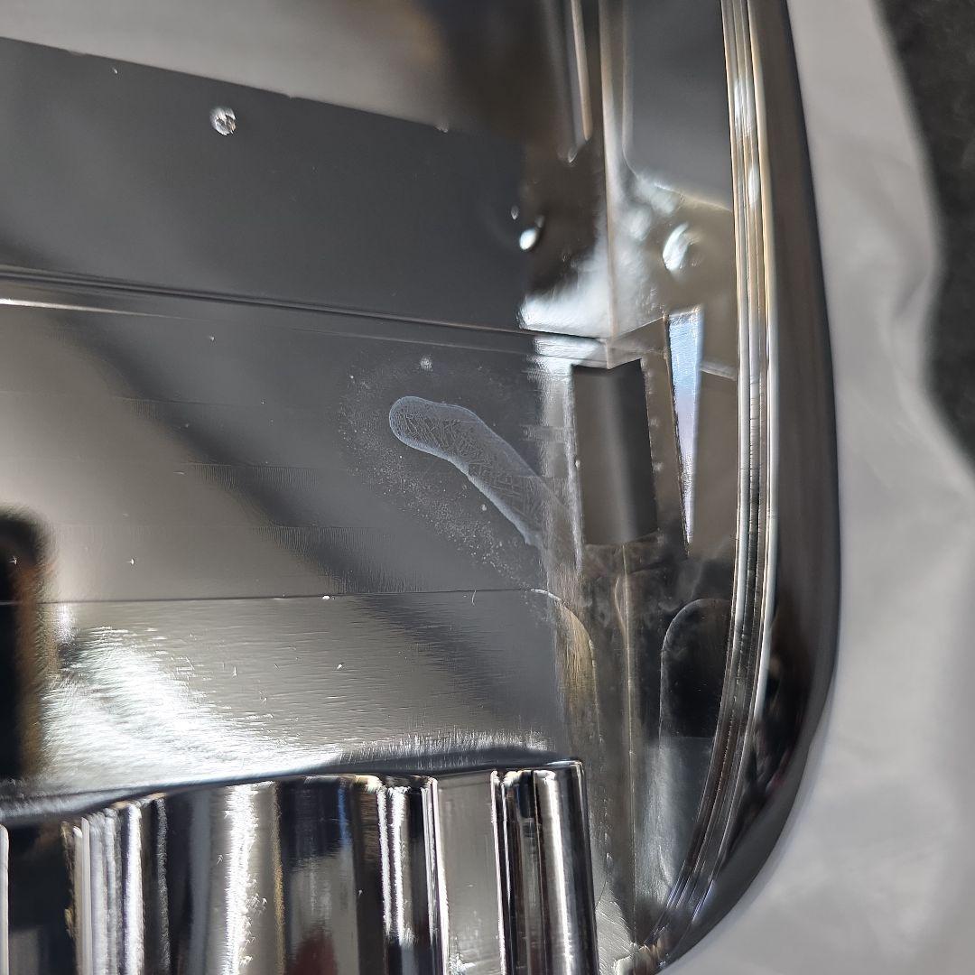 三菱ふそう キャンター 純正メッキミラーカバー QZ051029 - メルカリ