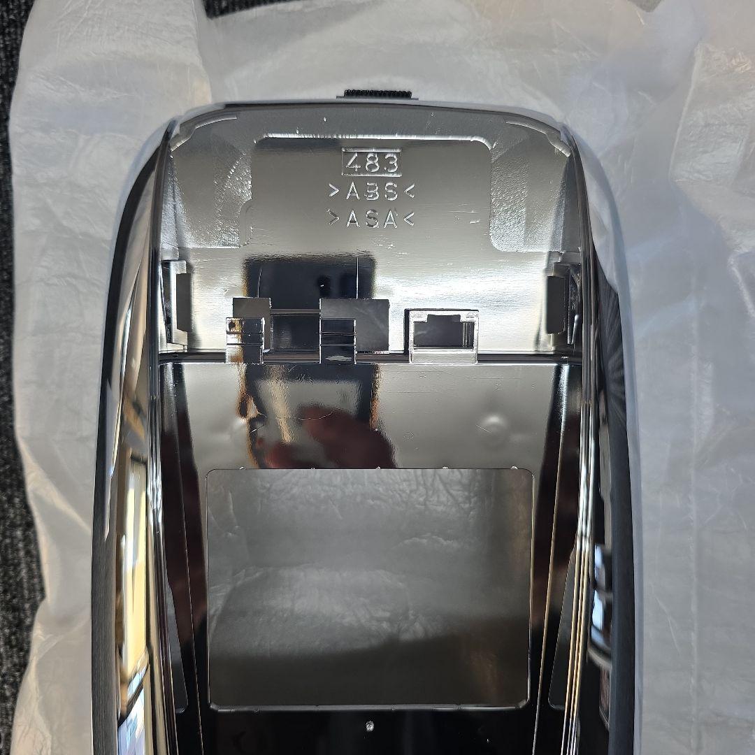 三菱ふそう キャンター 純正メッキミラーカバー QZ051029 - メルカリ