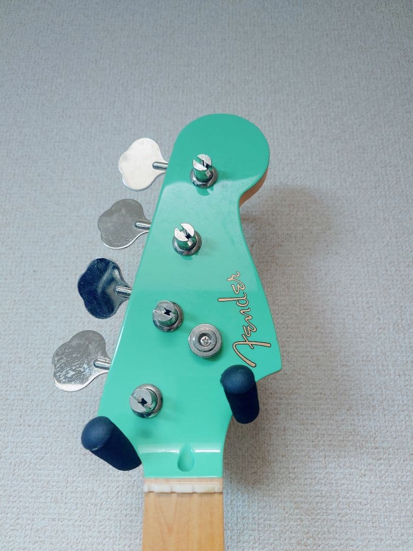 Fender SILENT SIREN Jazz Bass 山内あいな モデル - メルカリ