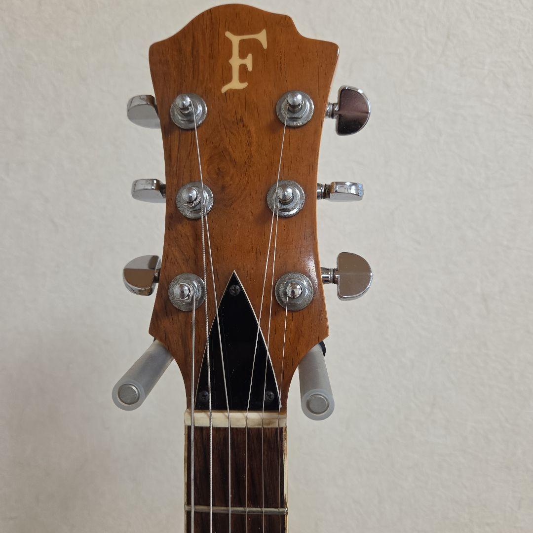 Fernandes クリスタルギター アクリル hide モッキンバード - メルカリ