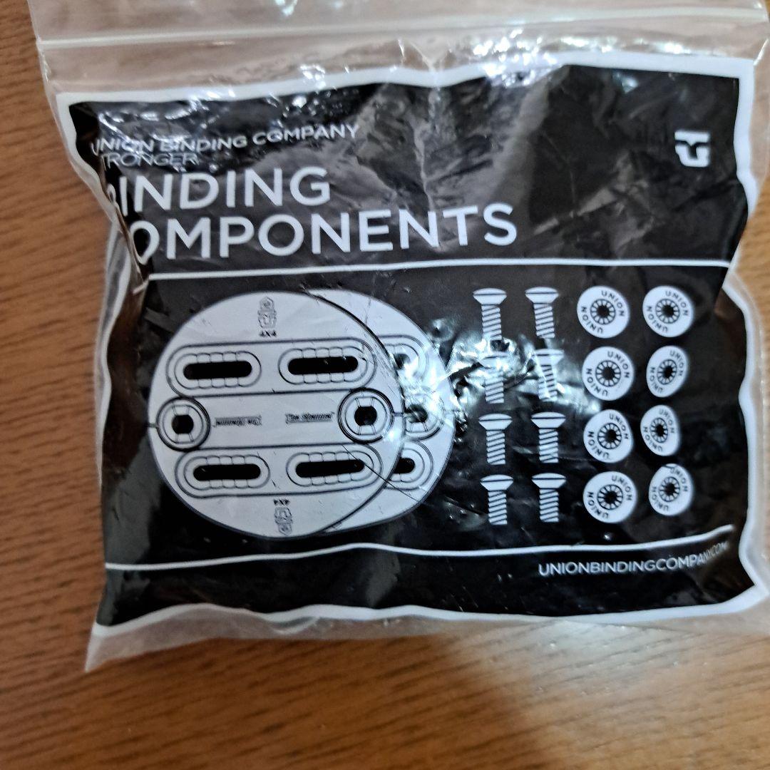 16/17 UNION CONTACT PRO ビンディング ML(24~28) - メルカリ