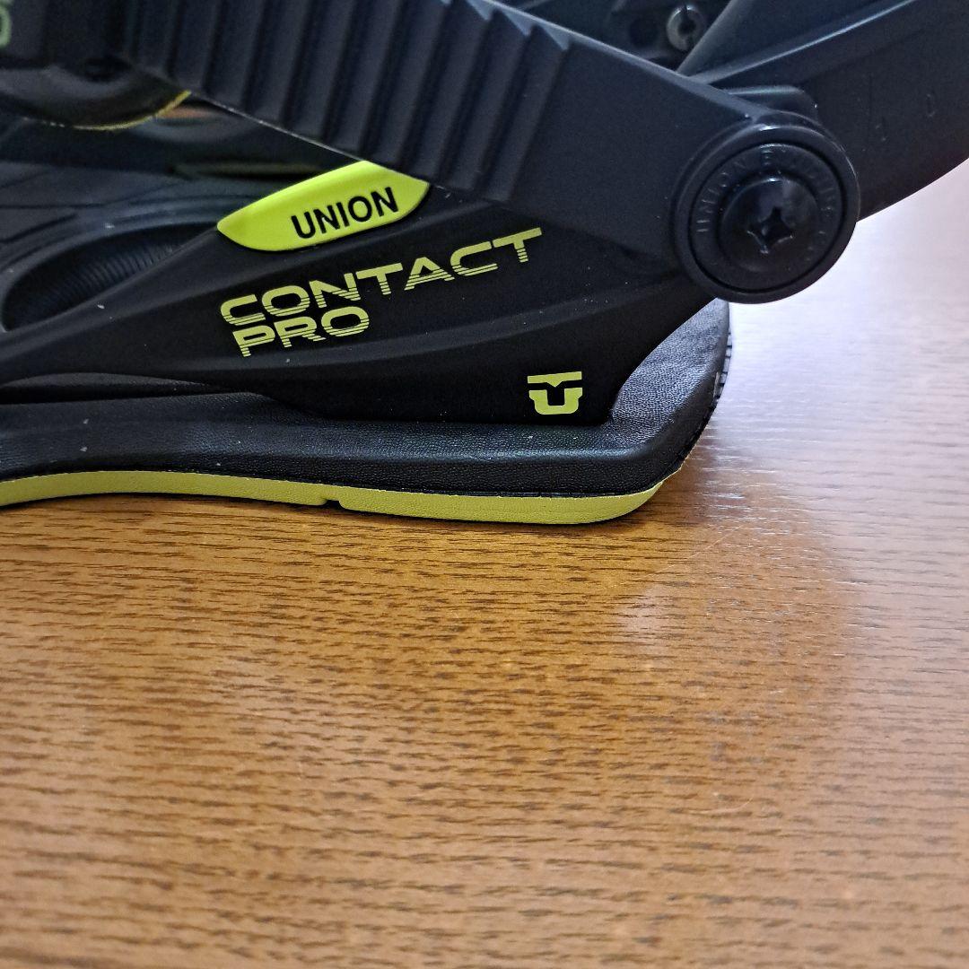 16/17 UNION CONTACT PRO ビンディング ML(24~28) - メルカリ