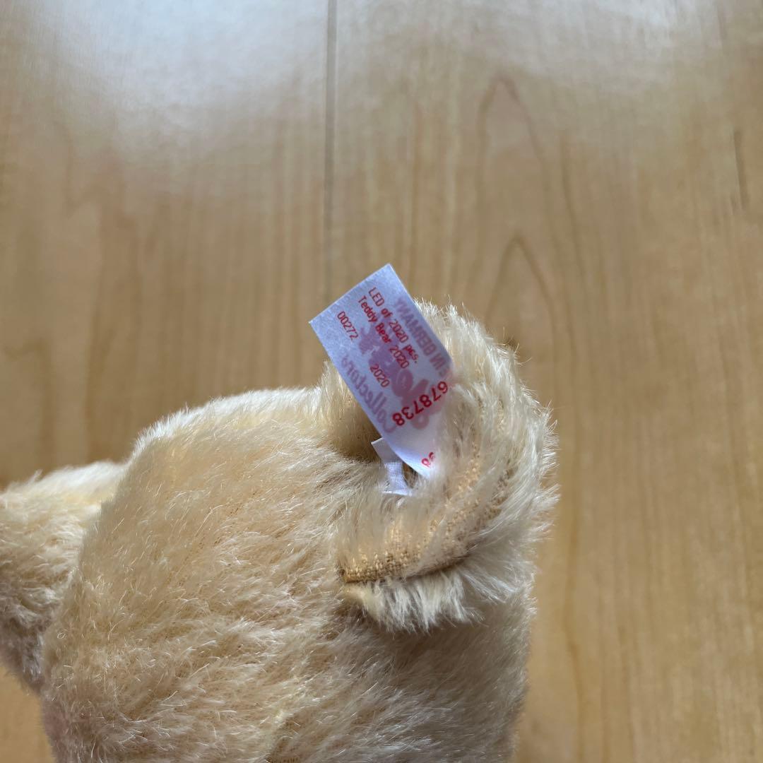 シュタイフ 日本代表 ぬいぐるみ