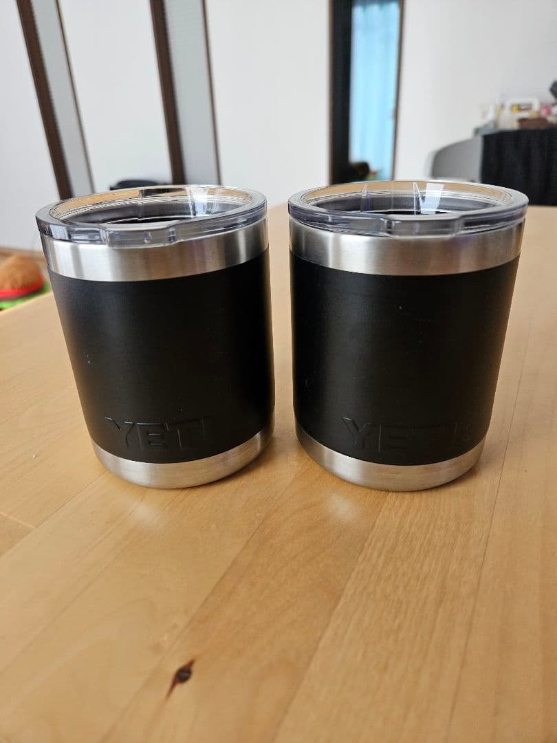 YETI ランブラー タンブラー 10oz ローボール イエティ マグ グラス