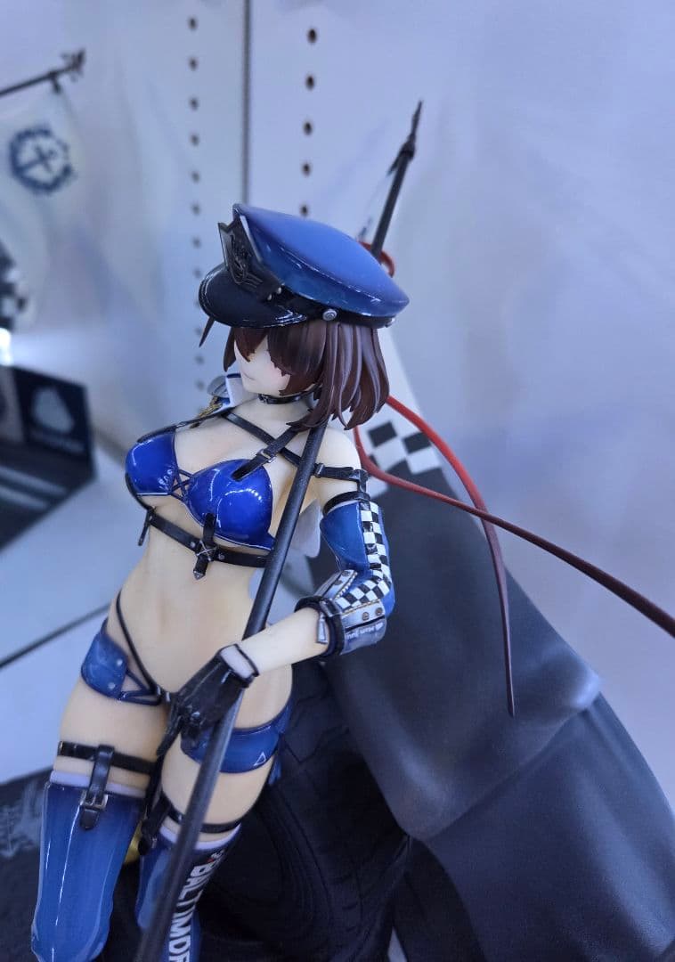 アズールレーン ボルチモア スプレンディッド ギアVer フィギュア APEX