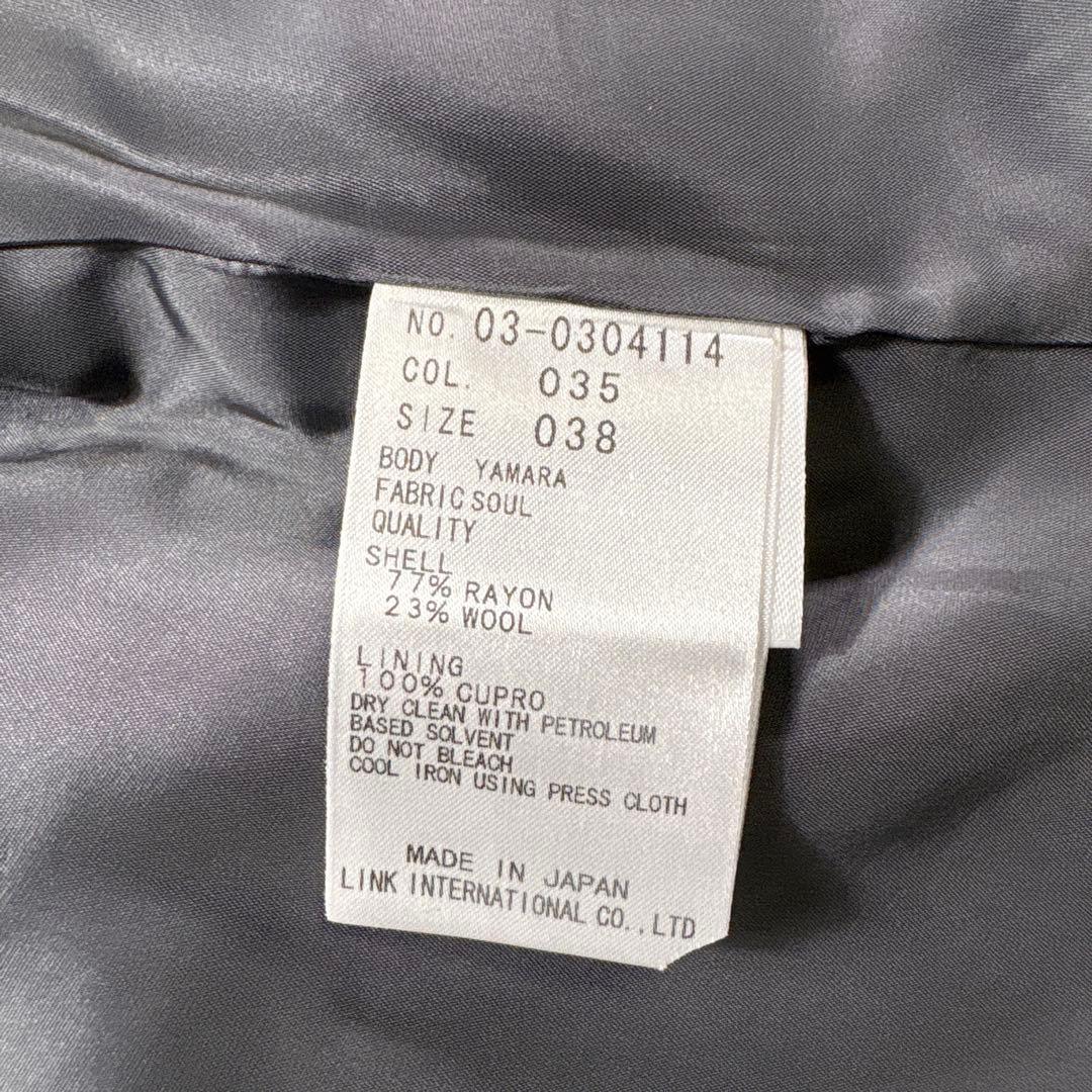 新品✨セオリーリュクス パンツスーツ セットダブルテーラードJK