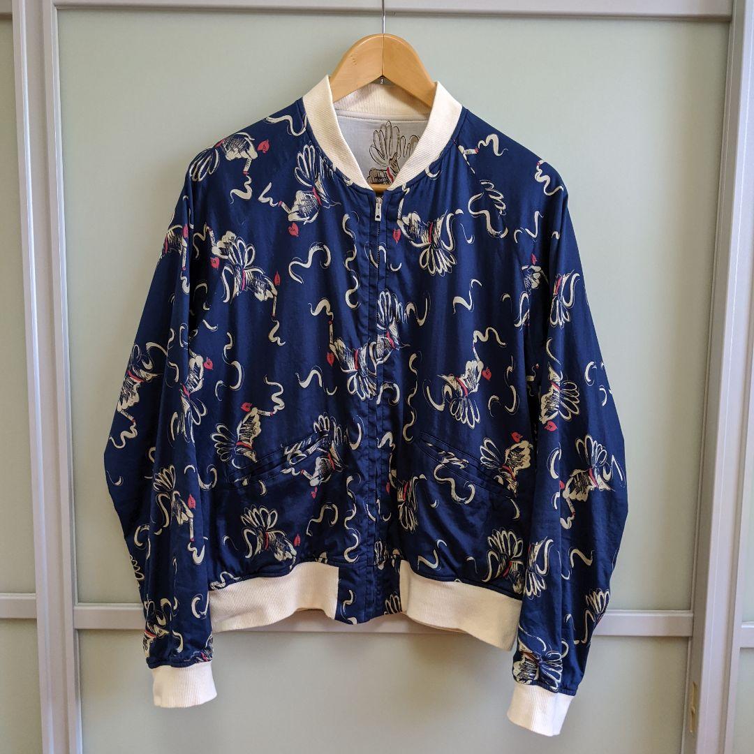 専用】Stevenson Overall Co.　スーベニアジャケット Stevenson Overall Co. Saddle Horn Type II Jacket - Indigo