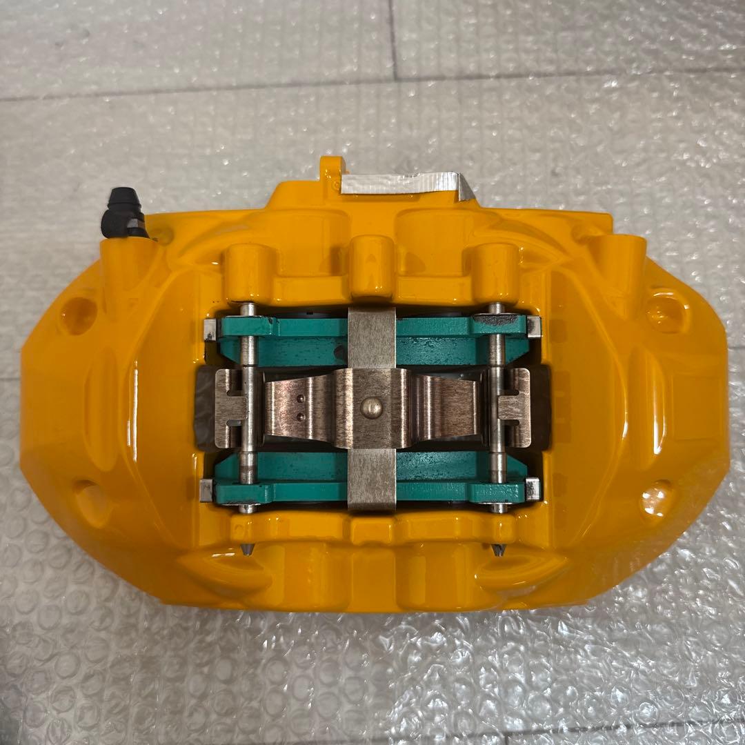 WRX STI S206 純正ブレンボ リア4Podキャリパー - メルカリ