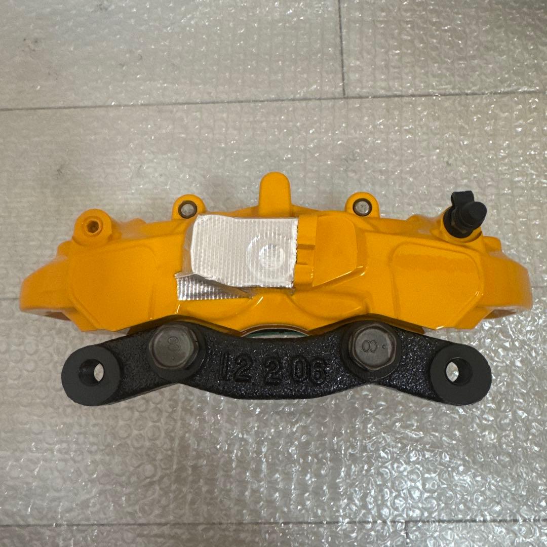 WRX STI S206 純正ブレンボ リア4Podキャリパー - メルカリ