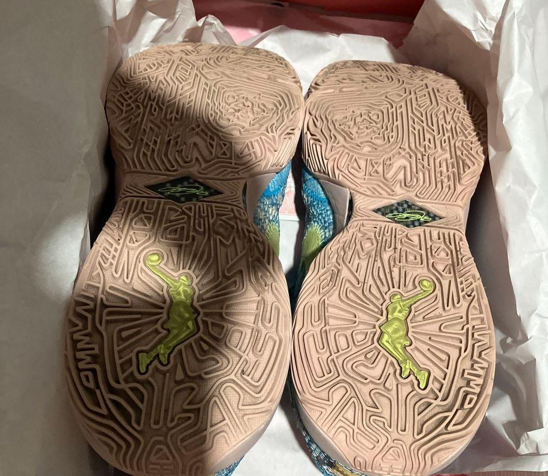 シューズ(男性用) Nike LeBron 20 \"All-Star\" 27.5cm