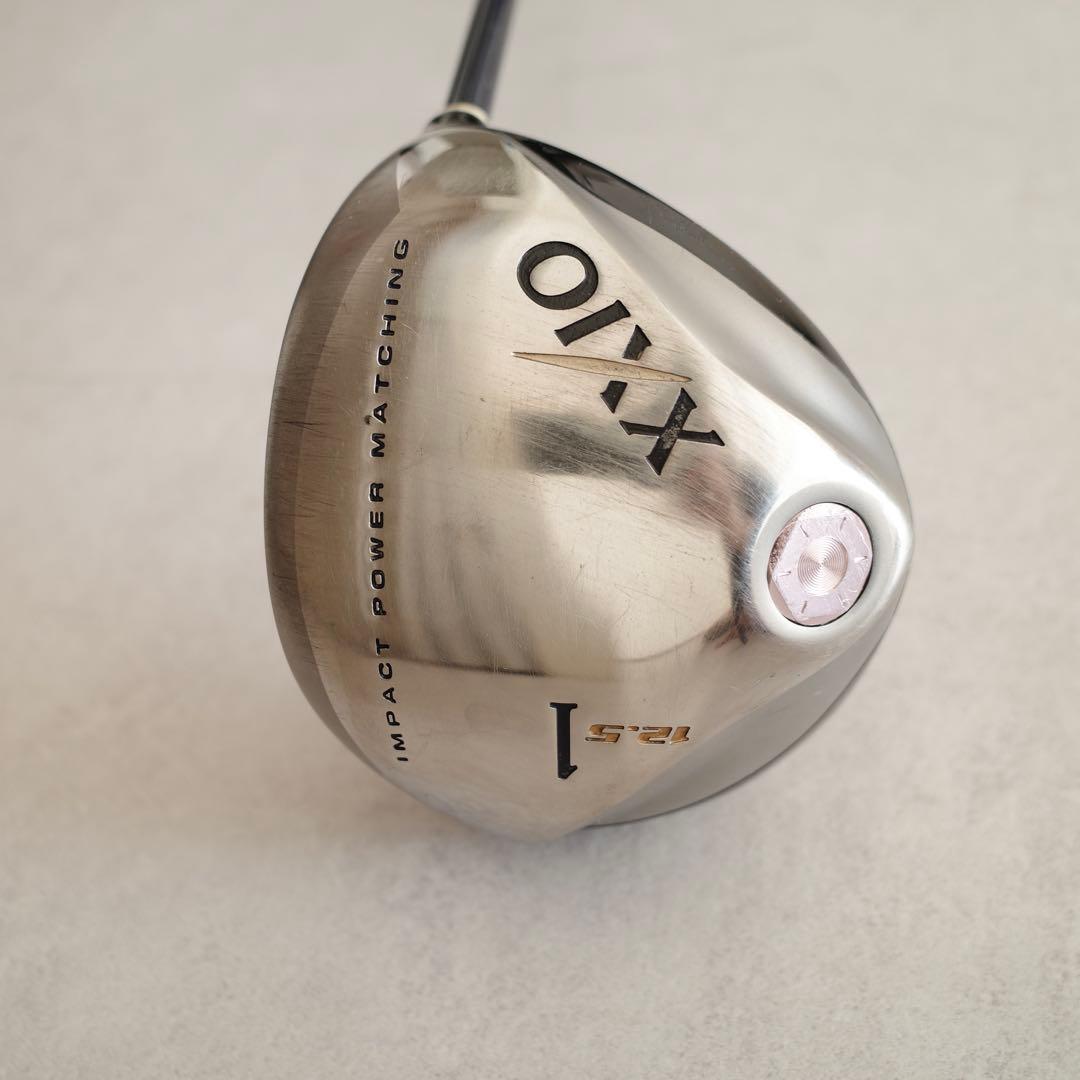 ゼクシオ レディース ドライバー 12.5度 MP400 フレックスA 右 - メルカリ