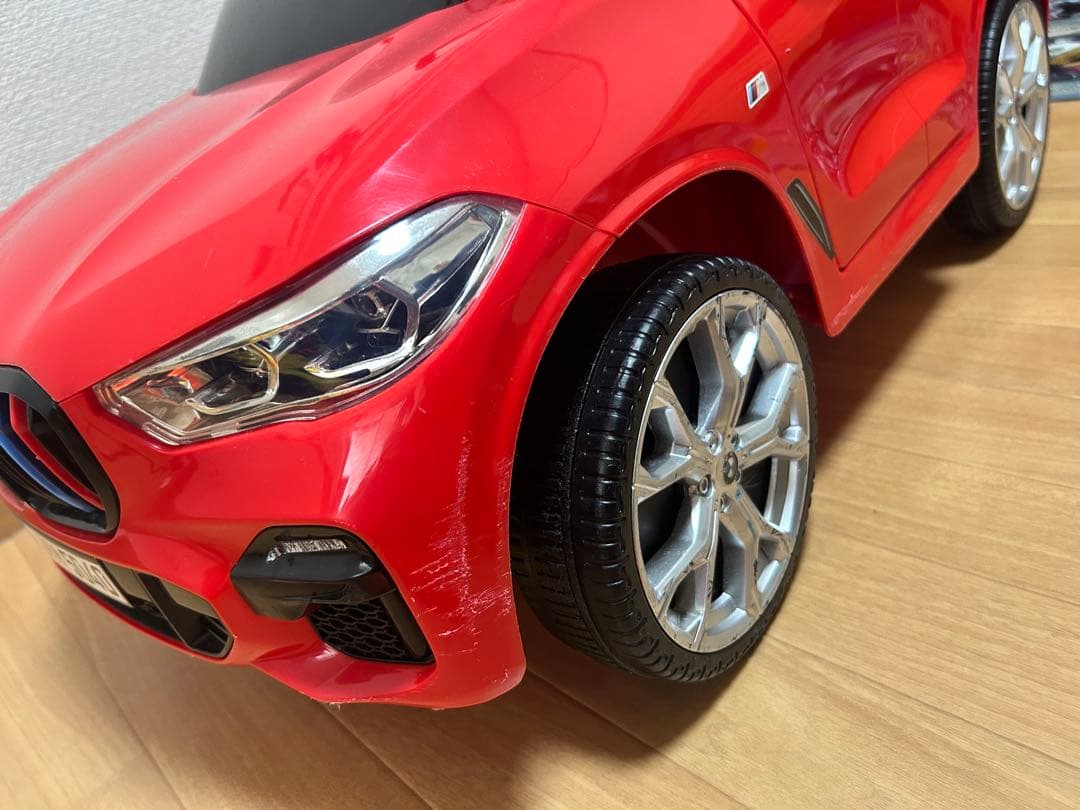 トイザらス限定BMW X5 電動乗用車