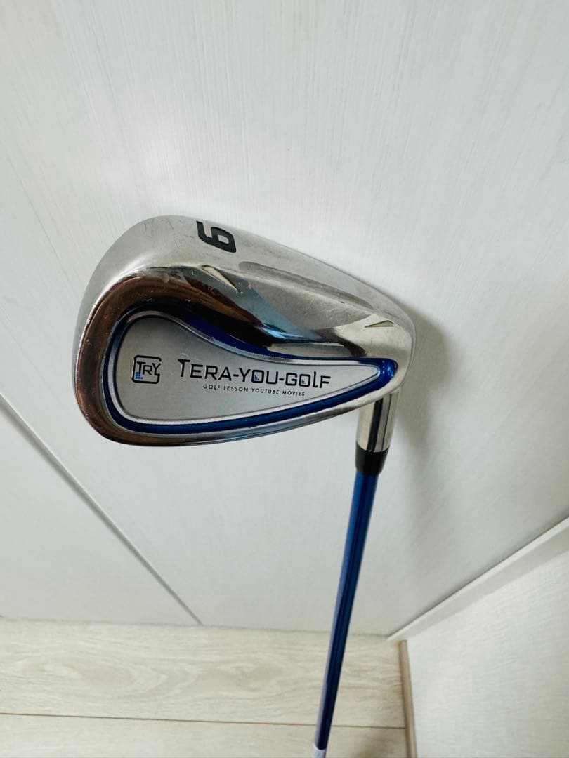 TERA-YOU-GOLF てらゆー グリップ先生 てらゆーグリップ先生 | TERA-YOU-GOLF-STUDIO STORE | てらゆーゴルフ